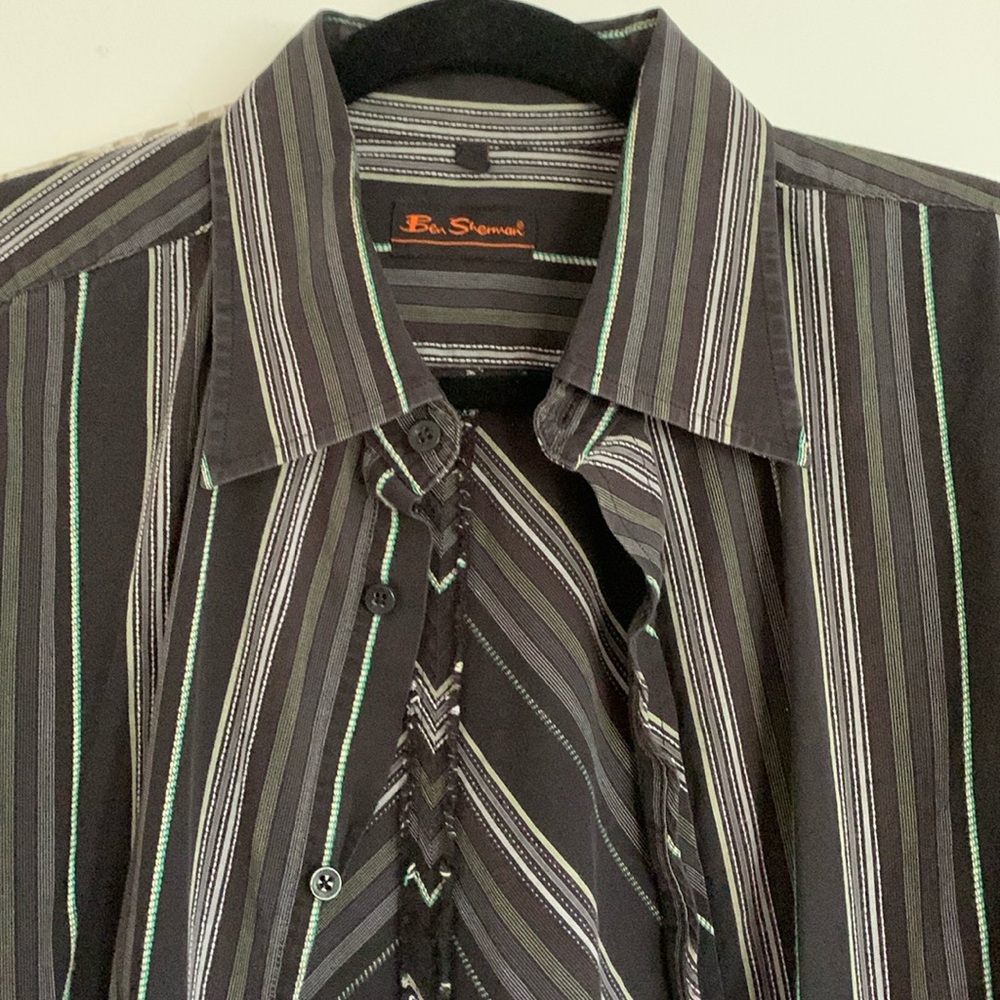 Ben Sherman Button Down XL